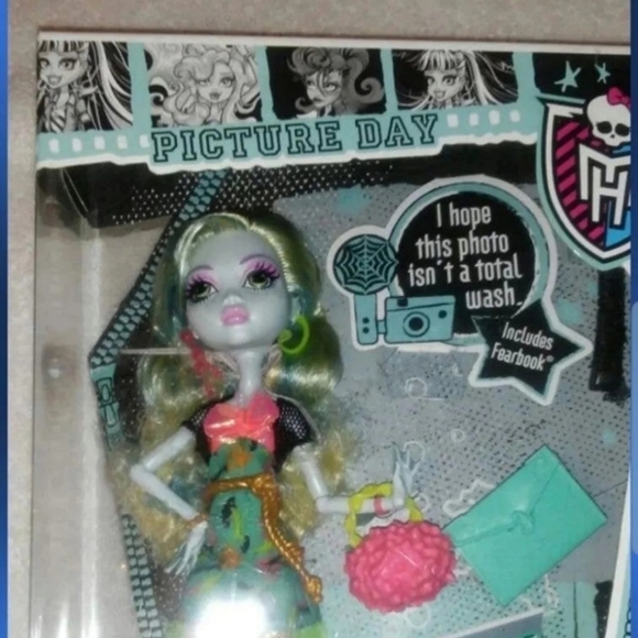 NIB MH Lagoona Blue 💲FIRM - Picture 4 of 9
